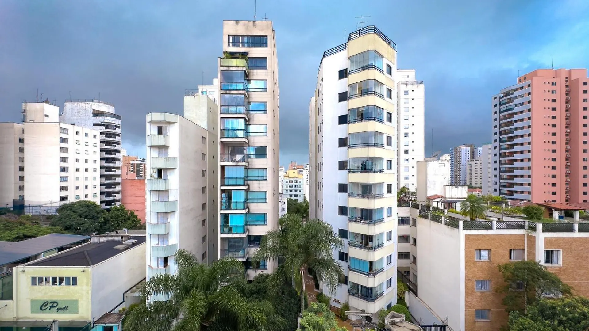 Daire Pe0061 - Recem Reformado 2 Dorms Piscina 2Vagas Garagem Ao Lado Do Allianz Parque Sao Paulo
