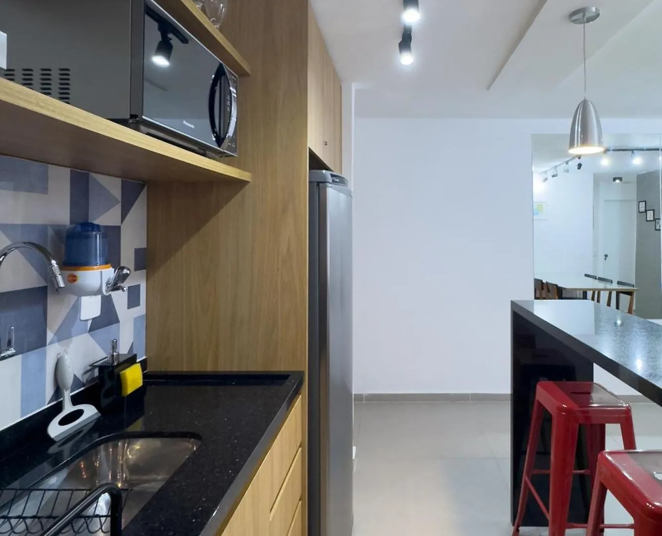 Apartamento Pe0061 - Recem Reformado 2 Dorms Piscina 2Vagas Garagem Ao Lado Do Allianz Parque São Paulo Brasil