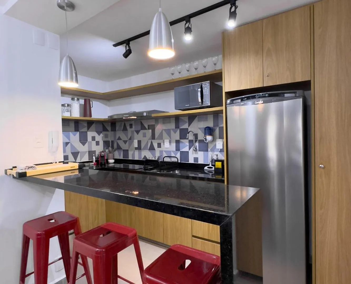 Apartamento Pe0061 - Recem Reformado 2 Dorms Piscina 2Vagas Garagem Ao Lado Do Allianz Parque São Paulo Brasil