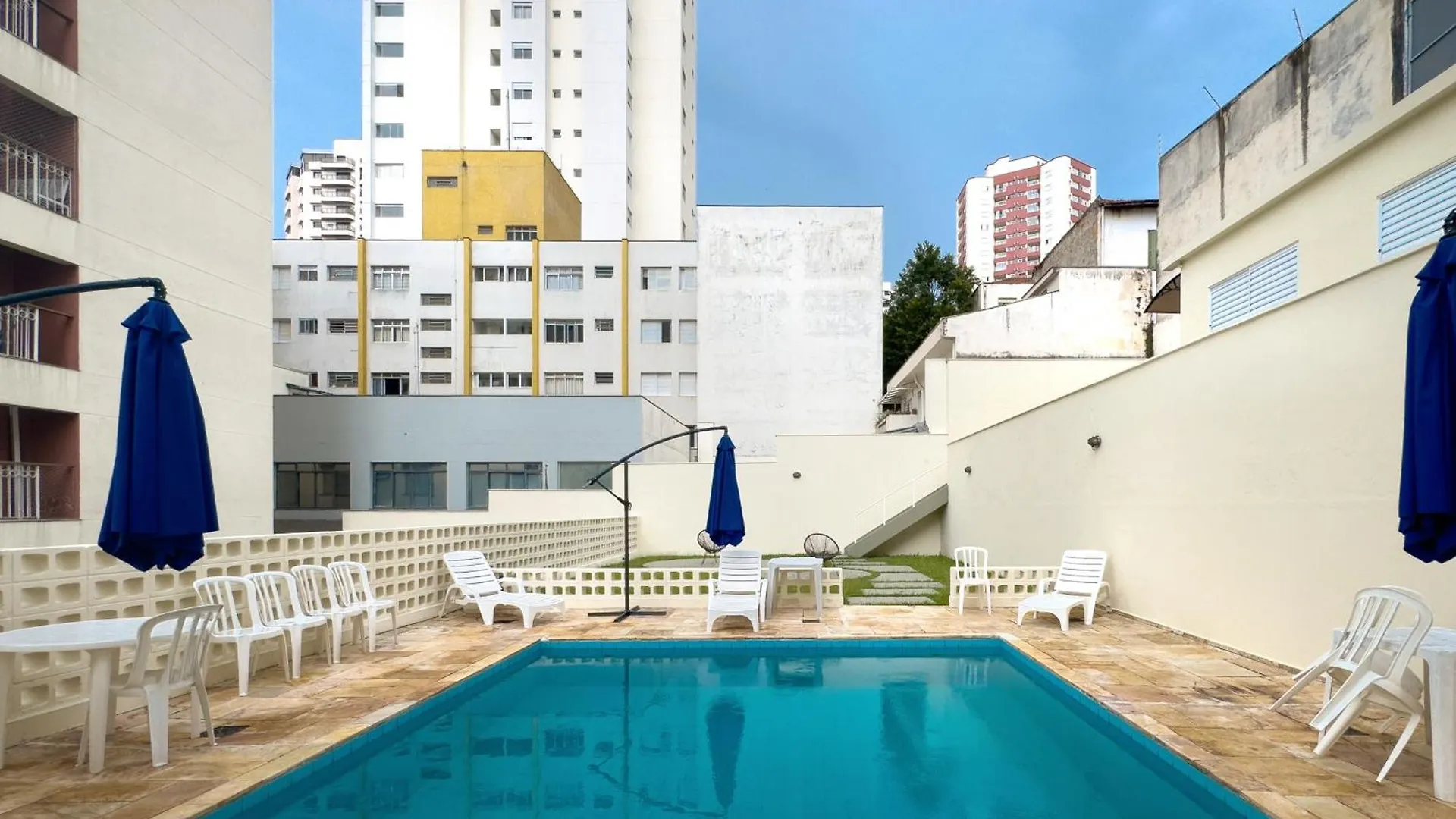 Pe0061 - Recem Reformado 2 Dorms Piscina 2Vagas Garagem Ao Lado Do Allianz Parque São Paulo Apartamento