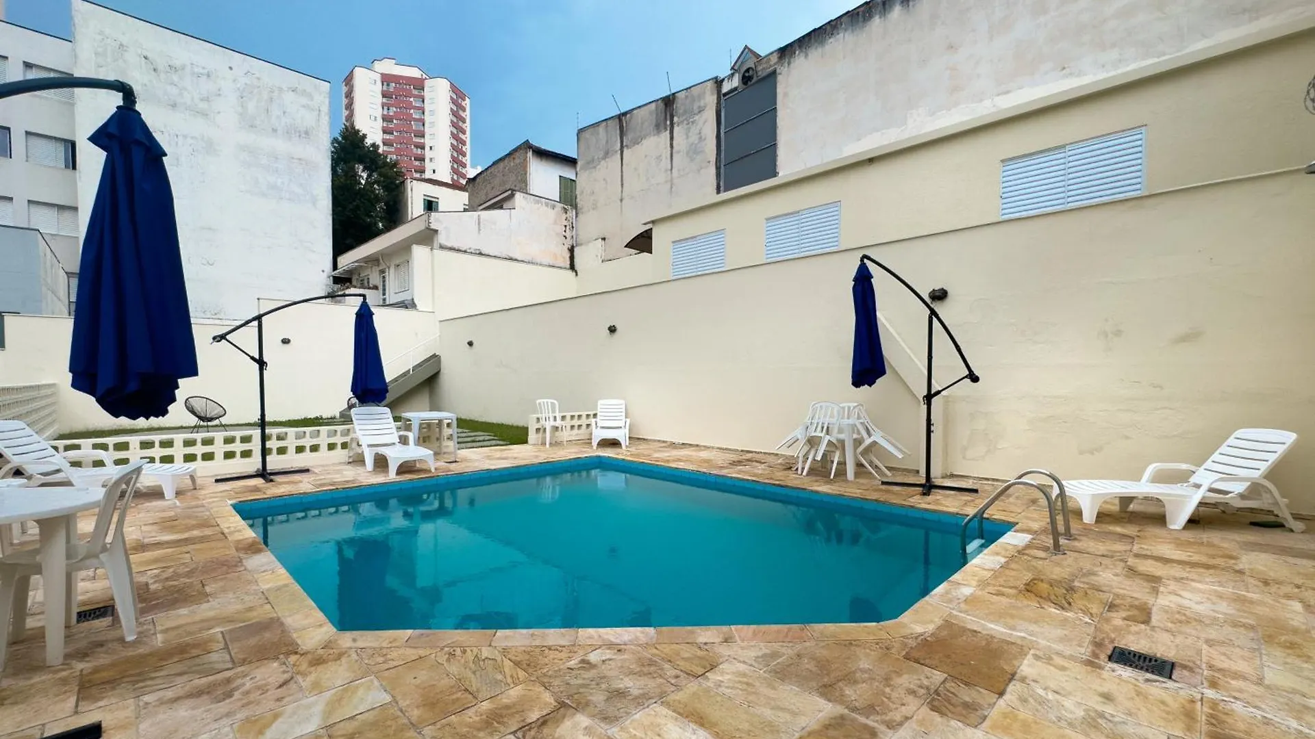 Pe0061 - Recem Reformado 2 Dorms Piscina 2Vagas Garagem Ao Lado Do Allianz Parque São Paulo Apartamento